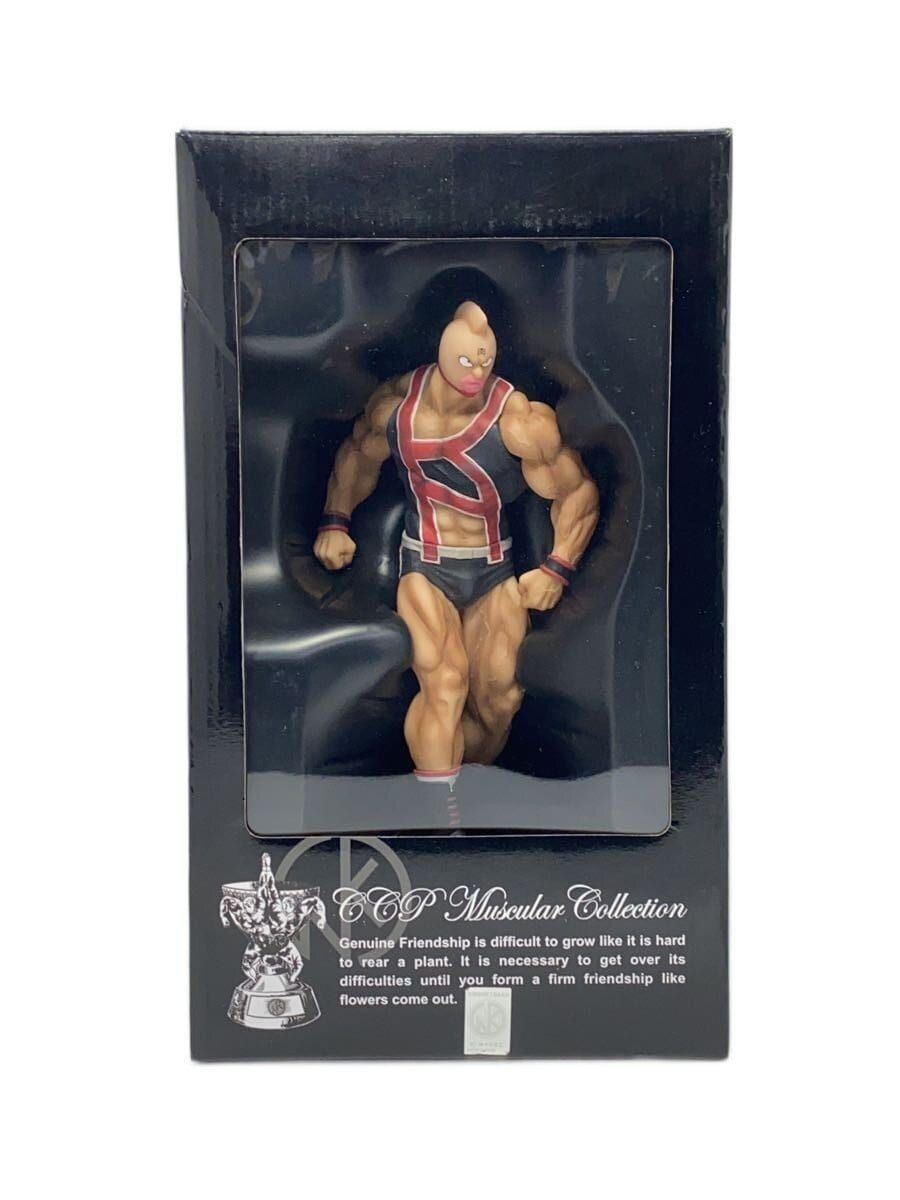 CCP Figure Muscular Collection Kinkuman KIN Suit Original Color Preowned CCP Figure Muscular Collection Kinkuman KIN Suit Original Color Preowned