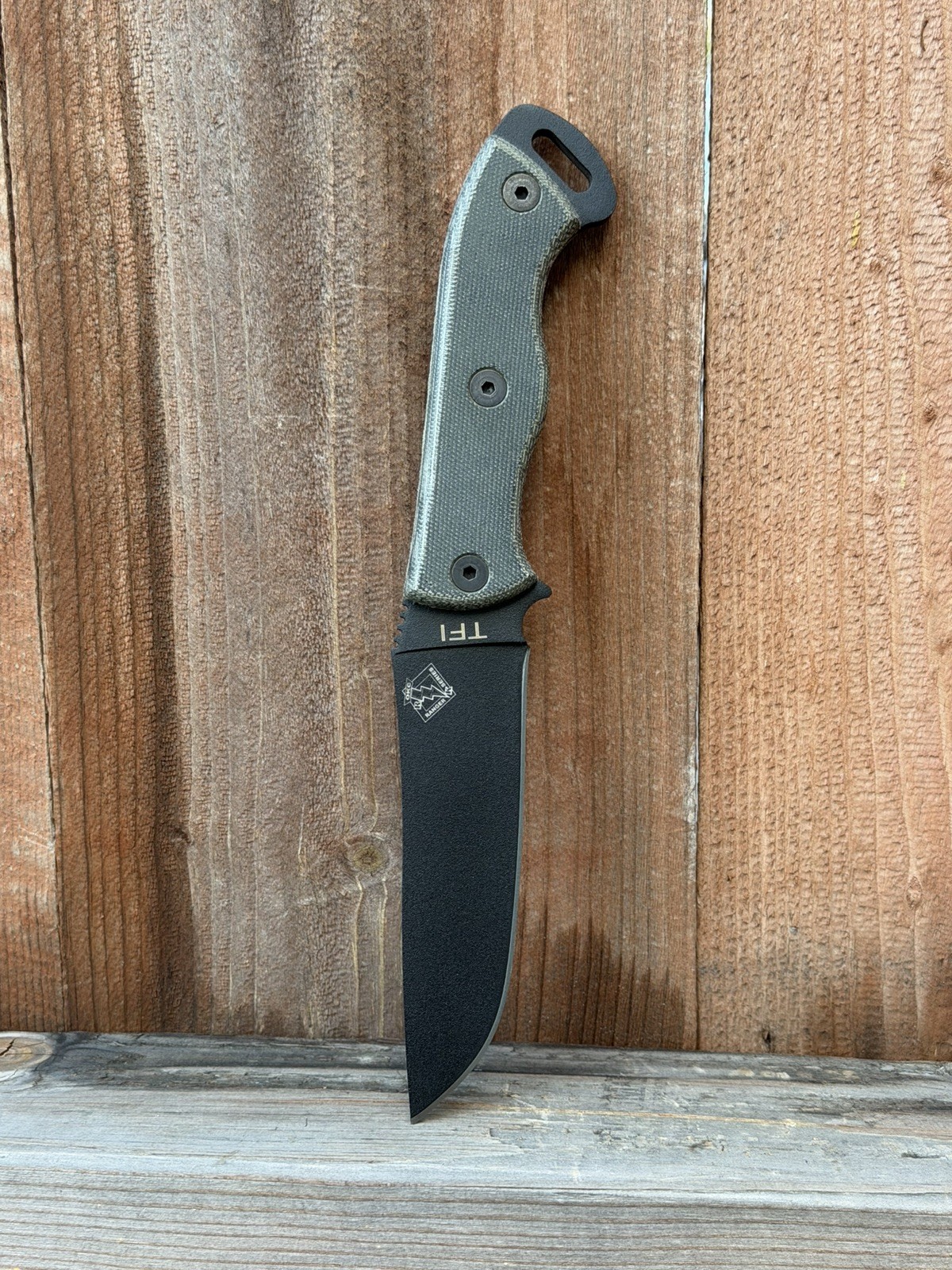Rare Task Force Infidel Ontario Ranger Series Knife. Hard to Find Rare Task Force Infidel Ontario Ranger Series Knife. Hard to Find