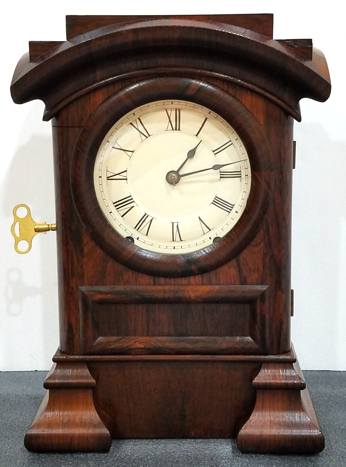 Antique Seth Thomas "Arch Top" Mantel Clock 8-Day, Time/Strike, Key-wind Antique Seth Thomas "Arch Top" Mantel Clock 8-Day, Time/Strike, Key-wind