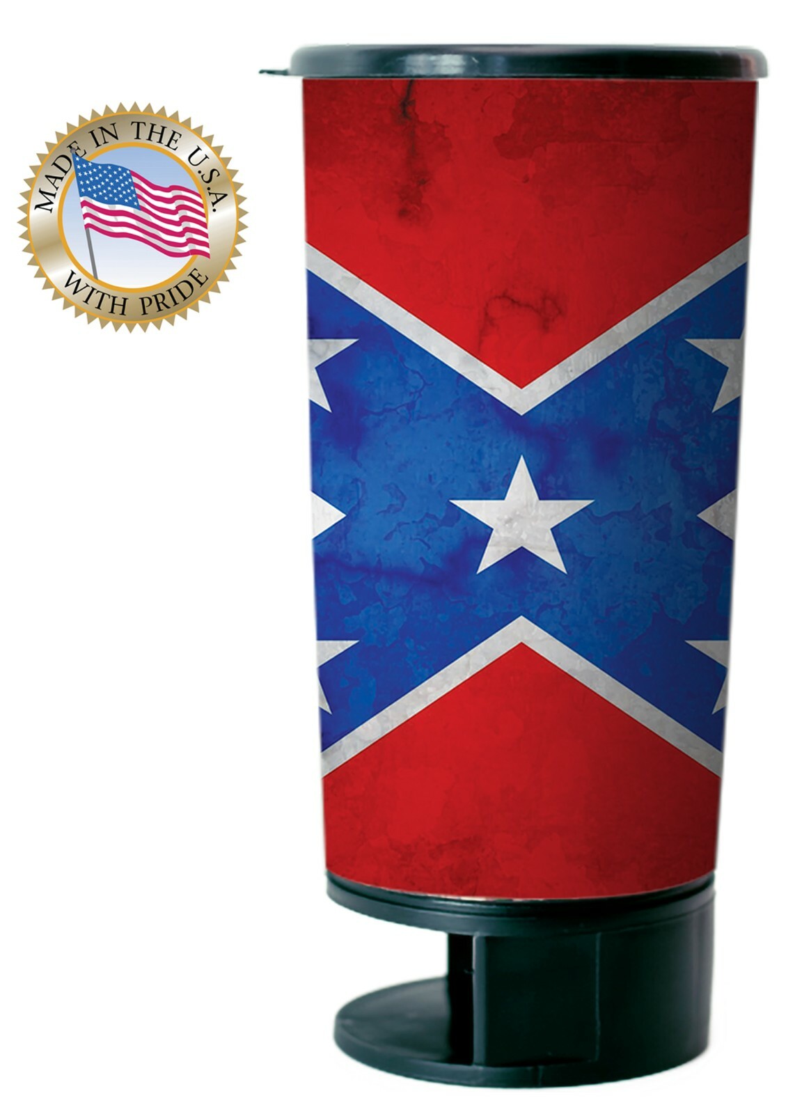 Spit Bud The Ultimate Spill Proof Portable Spittoon - Dixie Spit Bud The Ultimate Spill Proof Portable Spittoon - Dixie