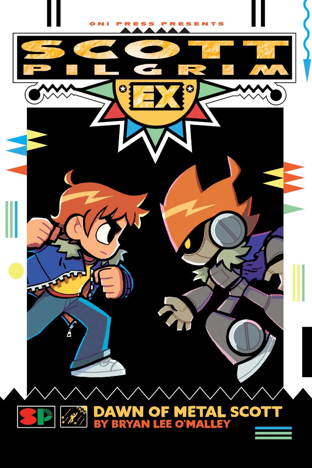PREORDER: Scott Pilgrim EX Dawn of Metal Scott #1 (One-Shot) Cover A Bryan Le...