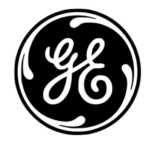 Vinyl Decal Sticker GE General Electric replica Logo for appliance model train Vinyl Decal Sticker GE General Electric replica Logo for appliance model train
