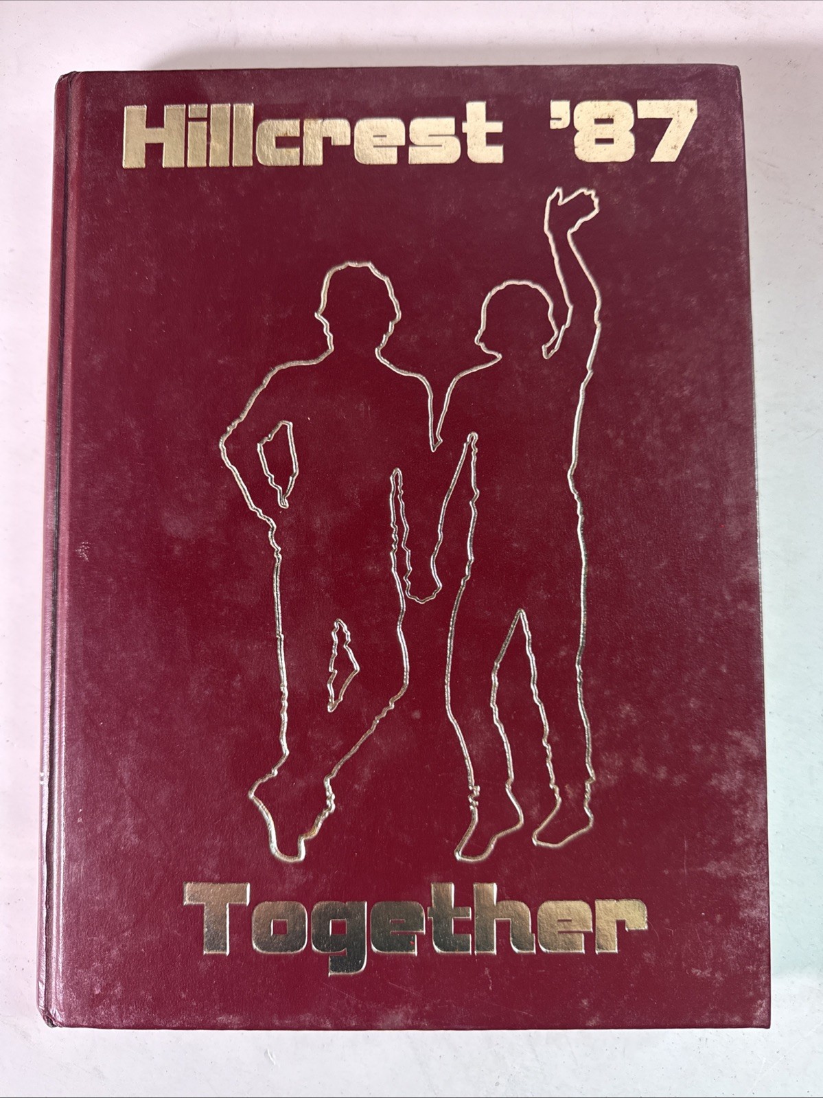 Alvirne High School 1987 Hillcrest Yearbook Hudson NH Alvirne High School 1987 Hillcrest Yearbook Hudson NH