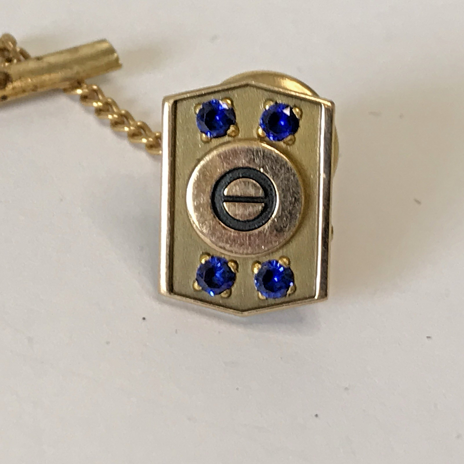 VINTAGE FEDERAL MOGUL CORPORATION Employee SERVICE Award PIN (S4) VINTAGE FEDERAL MOGUL CORPORATION Employee SERVICE Award PIN (S4)