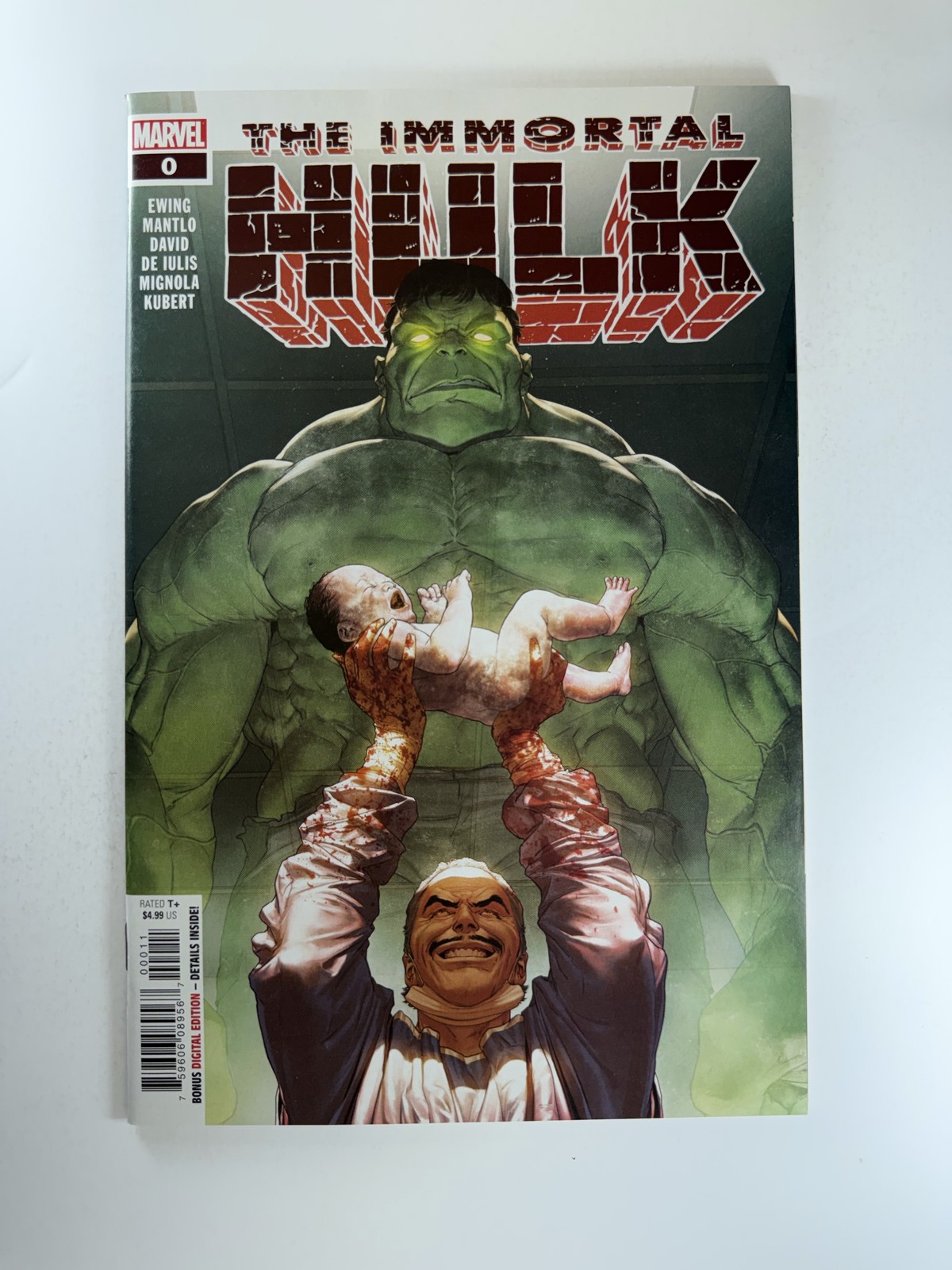 Immortal Hulk / Absolute Carnage Marvel 2019-2021 Lot of 59 Immortal Hulk / Absolute Carnage Marvel 2019-2021 Lot of 59