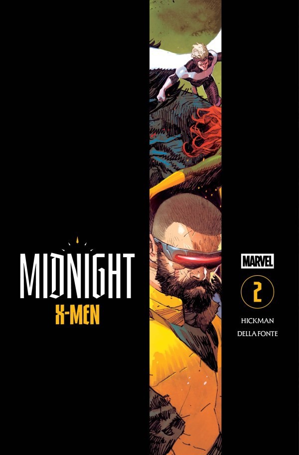 2026 MARVEL Comics MIDNIGHT X-MEN #2 Covers A through F - Pre- Sale 11/18/26