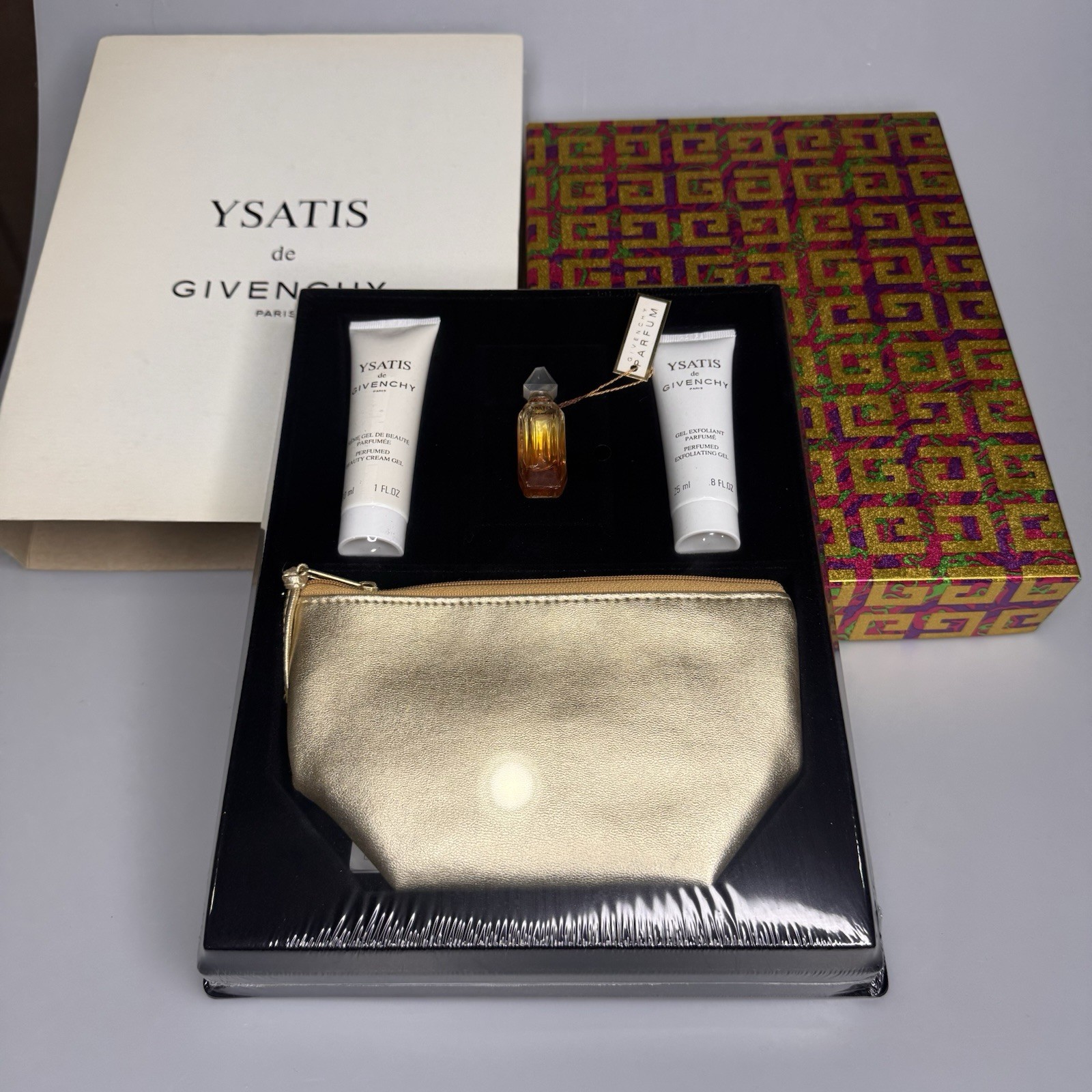 Vintage Yastis De Givenchy Paris Perfume.. Very Rare
