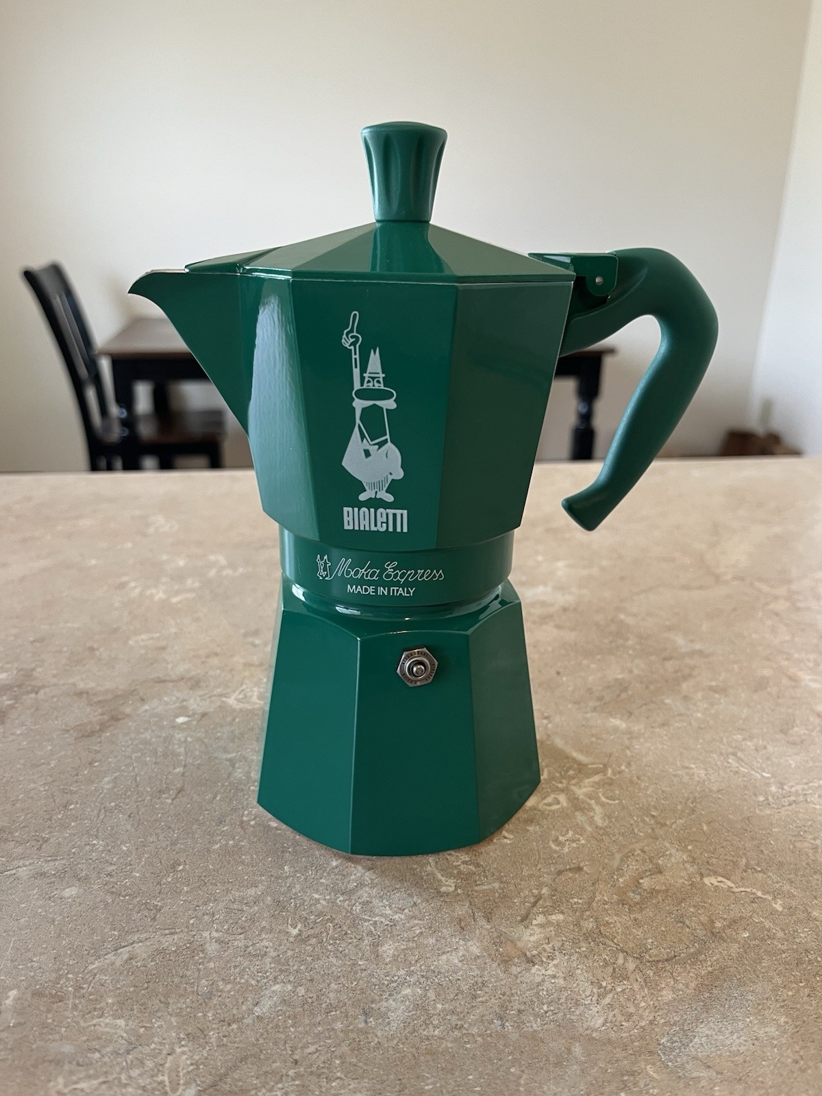 Starbucks x Bialetti Italy Limited Edition 2025 Moka Coffee Pot 130ml 4.4oz NEW Starbucks x Bialetti Italy Limited Edition 2025 Moka Coffee Pot 130ml 4.4oz NEW