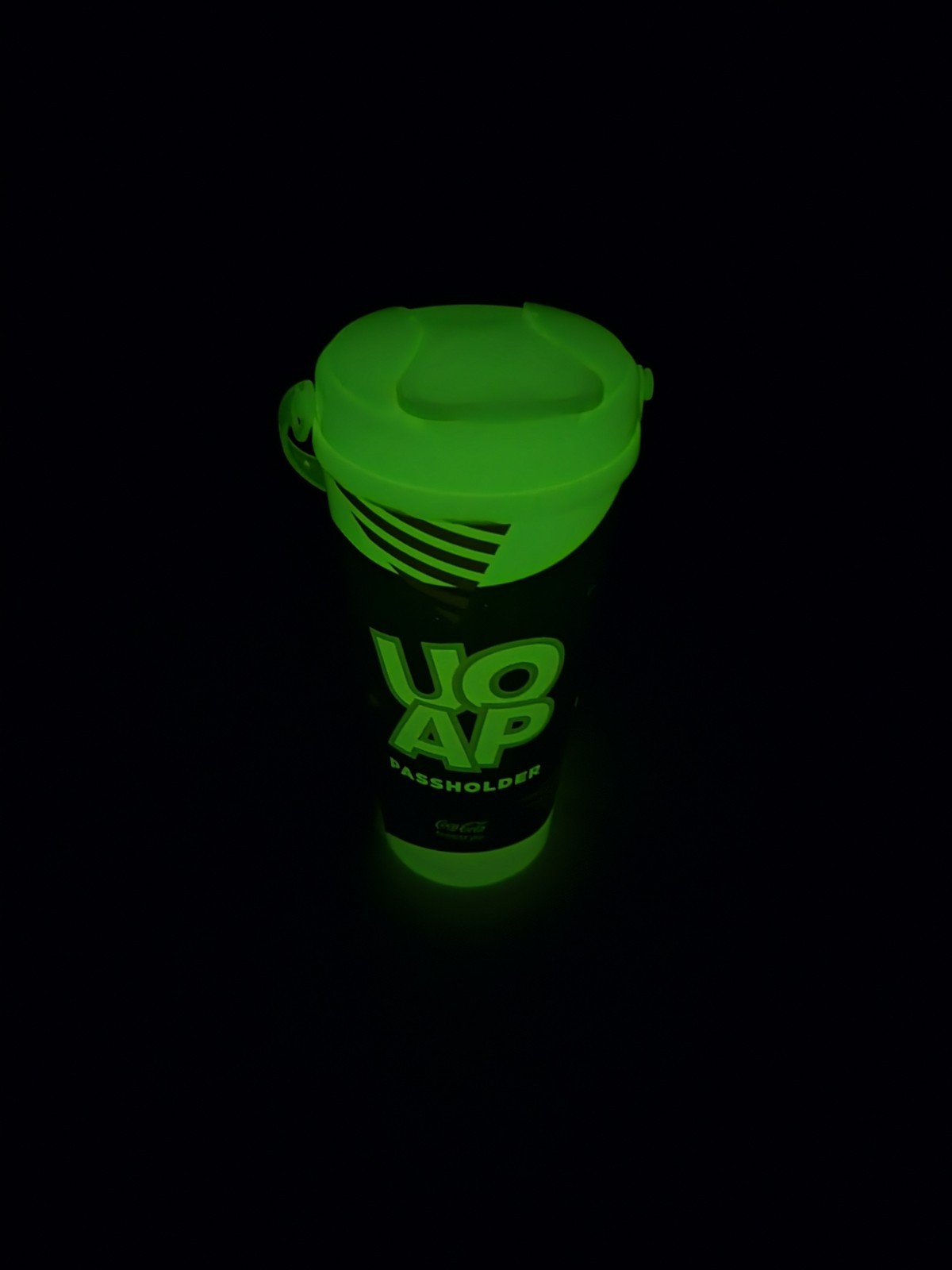 2026 Universal UOAP Annual Passholder Exclusive Glow In The Dark Drink Mug 2026 Universal UOAP Annual Passholder Exclusive Glow In The Dark Drink Mug