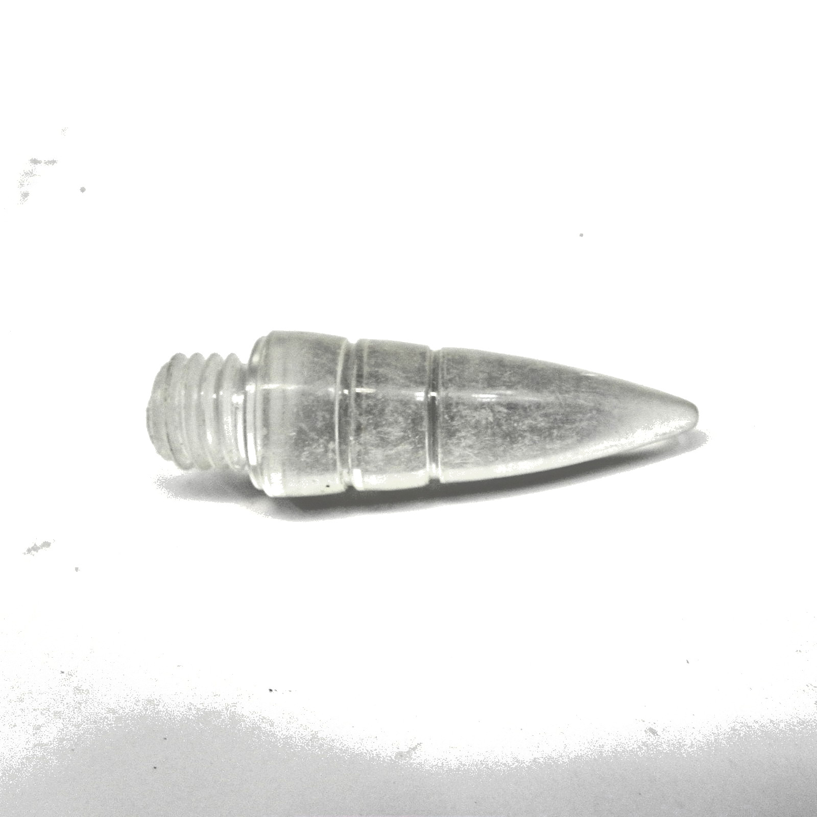 1951-1952 HENRY J KAISER NOS HOOD ORNAMENT PLASTIC TIP CONE VINTAGE RARE 1951-1952 HENRY J KAISER NOS HOOD ORNAMENT PLASTIC TIP CONE VINTAGE RARE