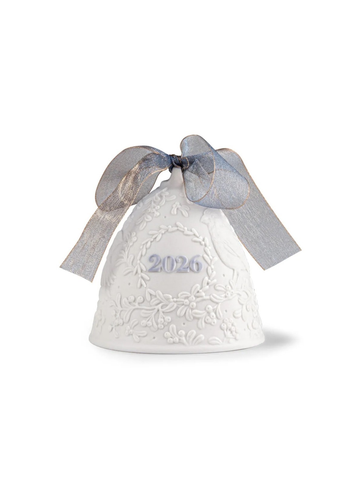 LLADRO 2026 CHRISTMAS BELL ORNAMENT 1018488.NEW IN BOX LLADRO 2026 CHRISTMAS BELL ORNAMENT 1018488.NEW IN BOX