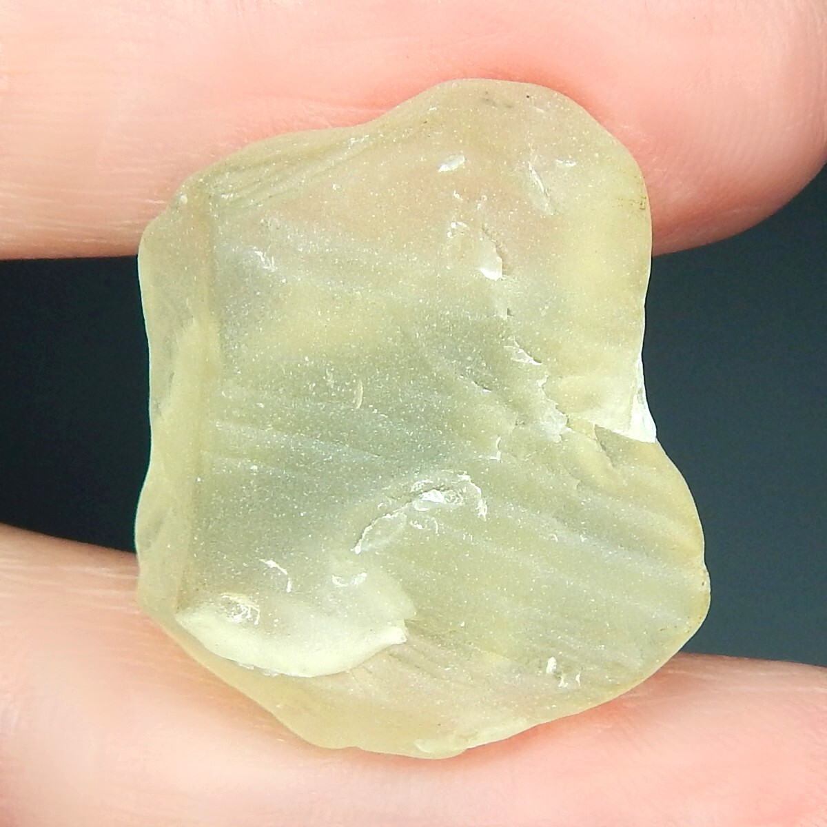 31.5ct Bytownite Sunstone Natural Mined Unheated Rough Crystal Spar Facet Grade
