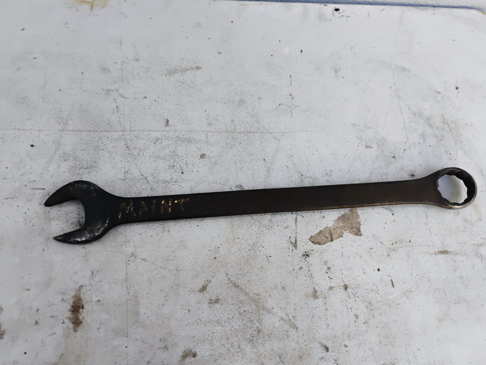 1-11/16" Combo Wrench 12 Point SUPERWRENCH Williams USA 1182