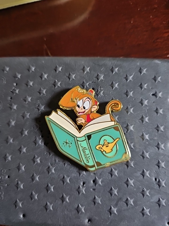 Loungefly Disney Sidekicks Books Mystery Pin - CHOOSE ONE Loungefly Disney Sidekicks Books Mystery Pin - CHOOSE ONE