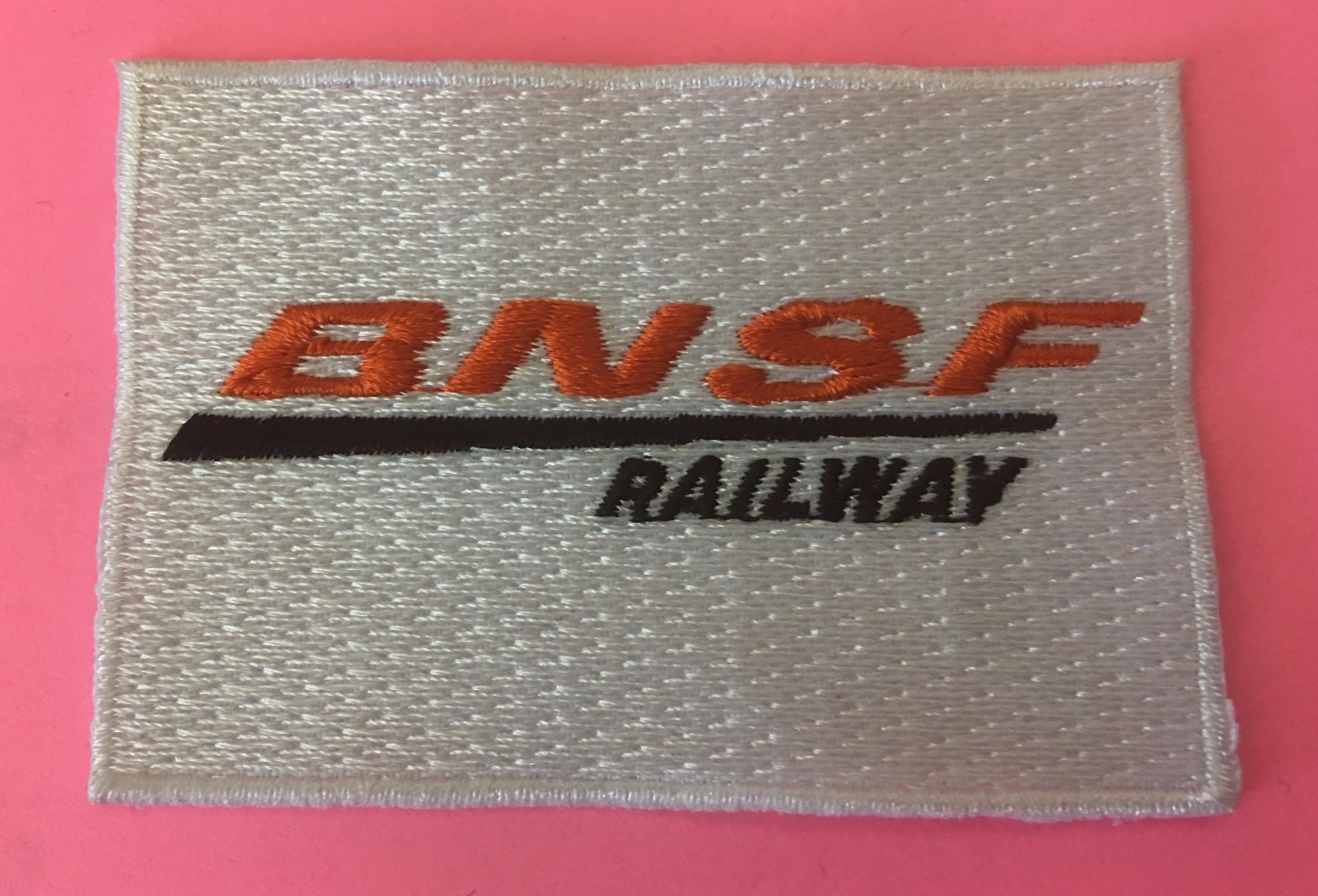 Patch- BURLINGTON NORTHERN SANTA FE (BNSF) - NEW #22350 Patch- BURLINGTON NORTHERN SANTA FE (BNSF) - NEW #22350