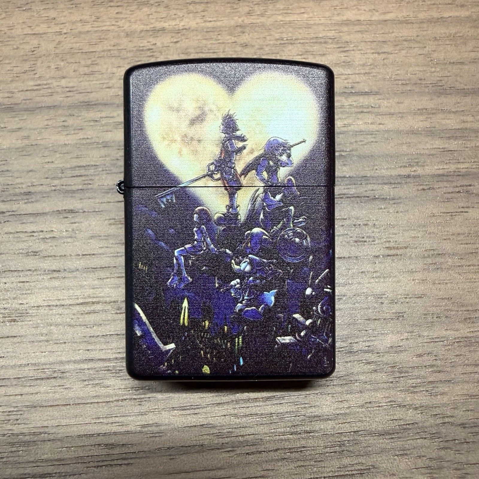 Kingdom Hearts Lighter Kingdom Hearts Lighter