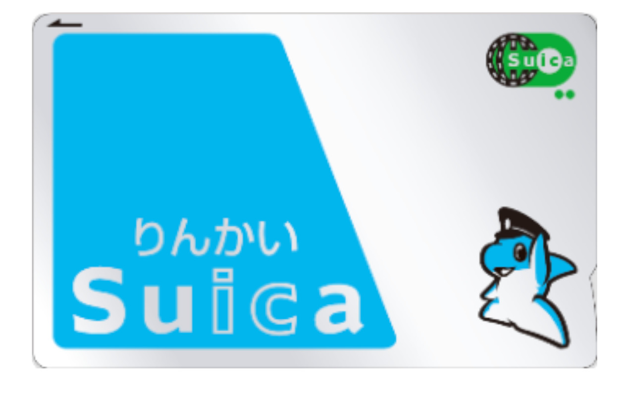Suica Card Dolphin Japan IC Transit Card 500 Yen Charged Nationwide Use New Suica Card Dolphin Japan IC Transit Card 500 Yen Charged Nationwide Use New