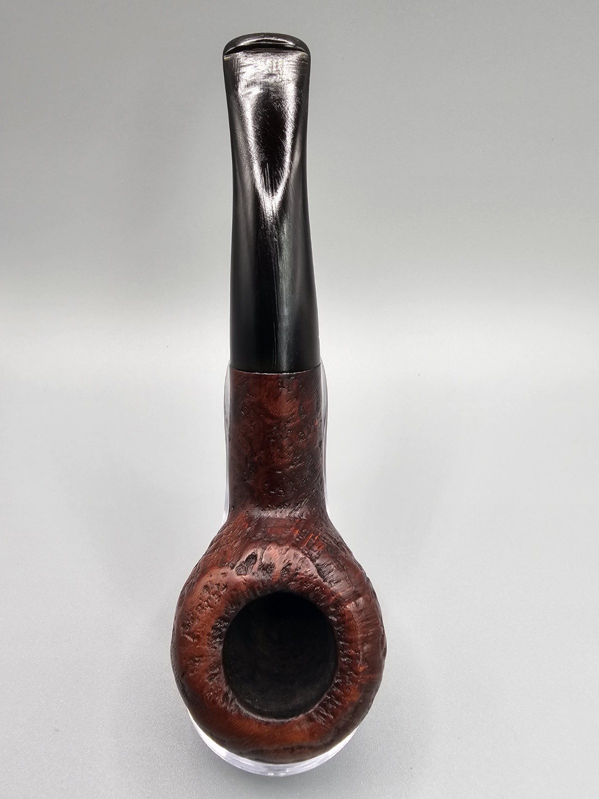 VINTAGE MARXMAN RUSTICATED BULLDOG ESTATE PIPE PRE 1953 - RTS VINTAGE MARXMAN RUSTICATED BULLDOG ESTATE PIPE PRE 1953 - RTS