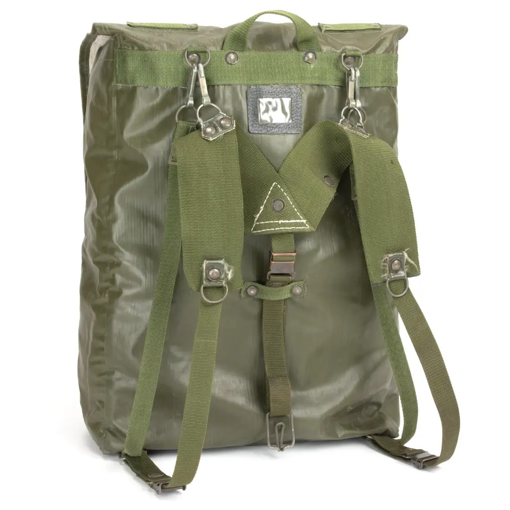 Czech M85 Army Surplus Backpack 35L Water Resistant Military Rucksack Czech M85 Army Surplus Backpack 35L Water Resistant Military Rucksack