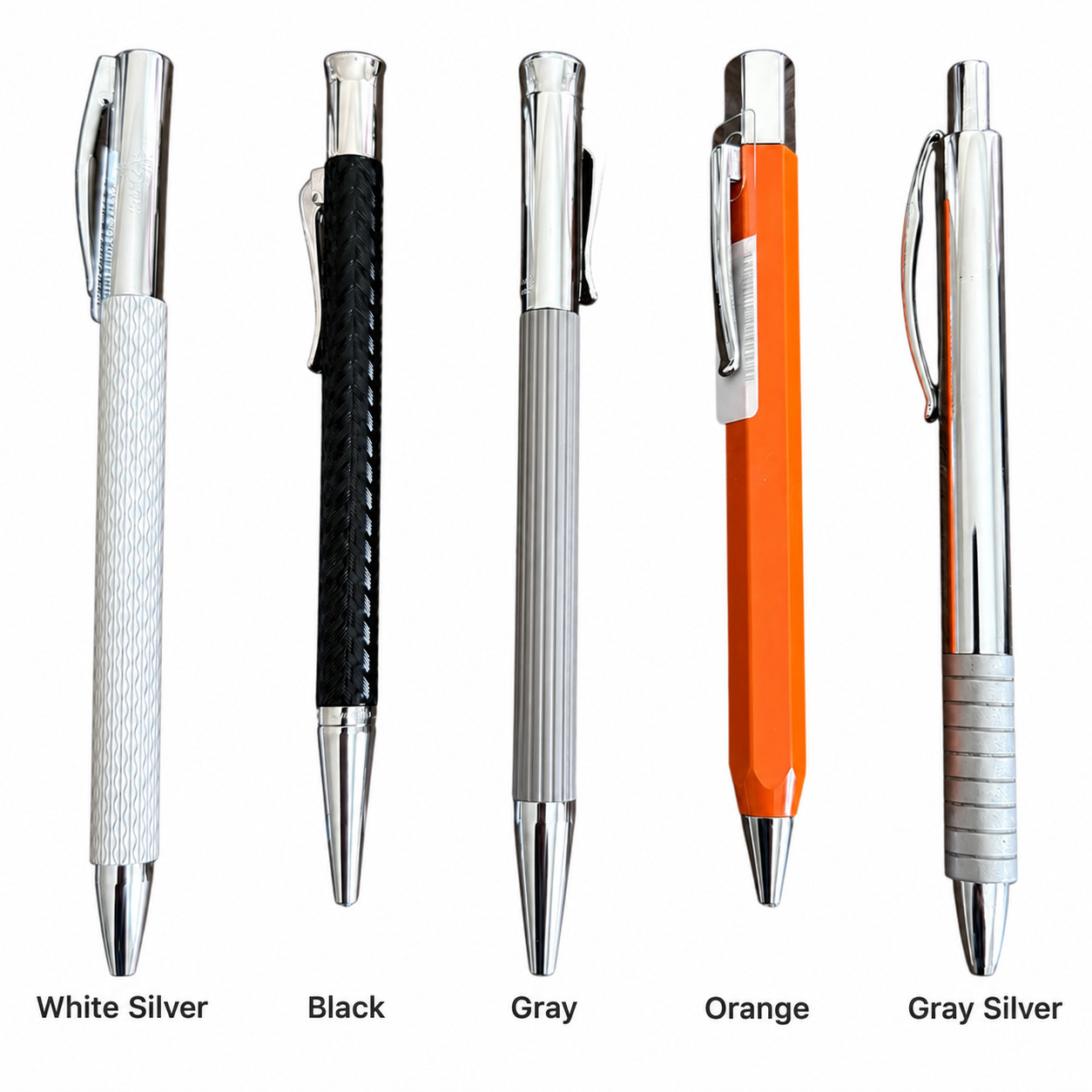Faber-Castell Fine Writing Ballpoint NOS Boxed Ambition Ondoro Tamitio Chevron Faber-Castell Fine Writing Ballpoint NOS Boxed Ambition Ondoro Tamitio Chevron