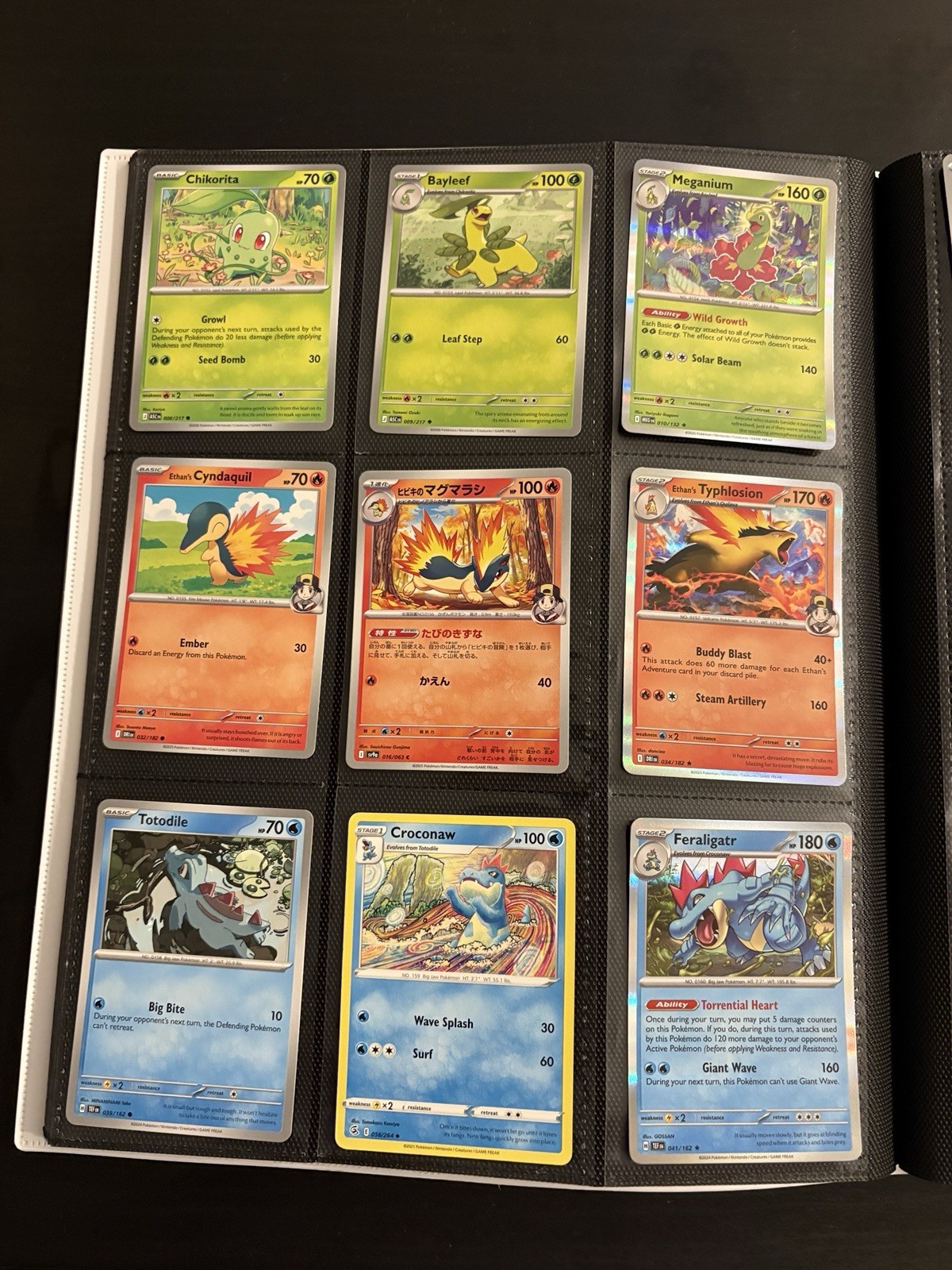 Pokemon TCG Jonto Gen 2 Complete Pokedex Lot #152 - #251 Holo Legendary Vintage Pokemon TCG Jonto Gen 2 Complete Pokedex Lot #152 - #251 Holo Legendary Vintage