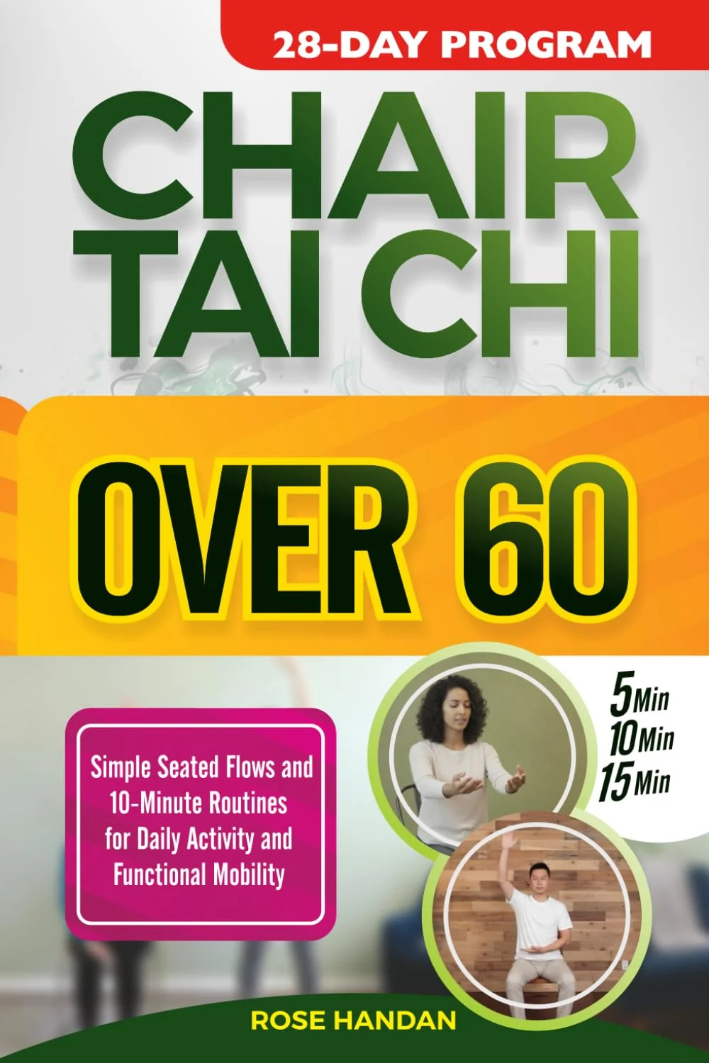 Chair Tai Chi for Seniors Over 60 Simple Seated Flows and 10Minute Routines f... Chair Tai Chi for Seniors Over 60 Simple Seated Flows and 10Minute Routines f...