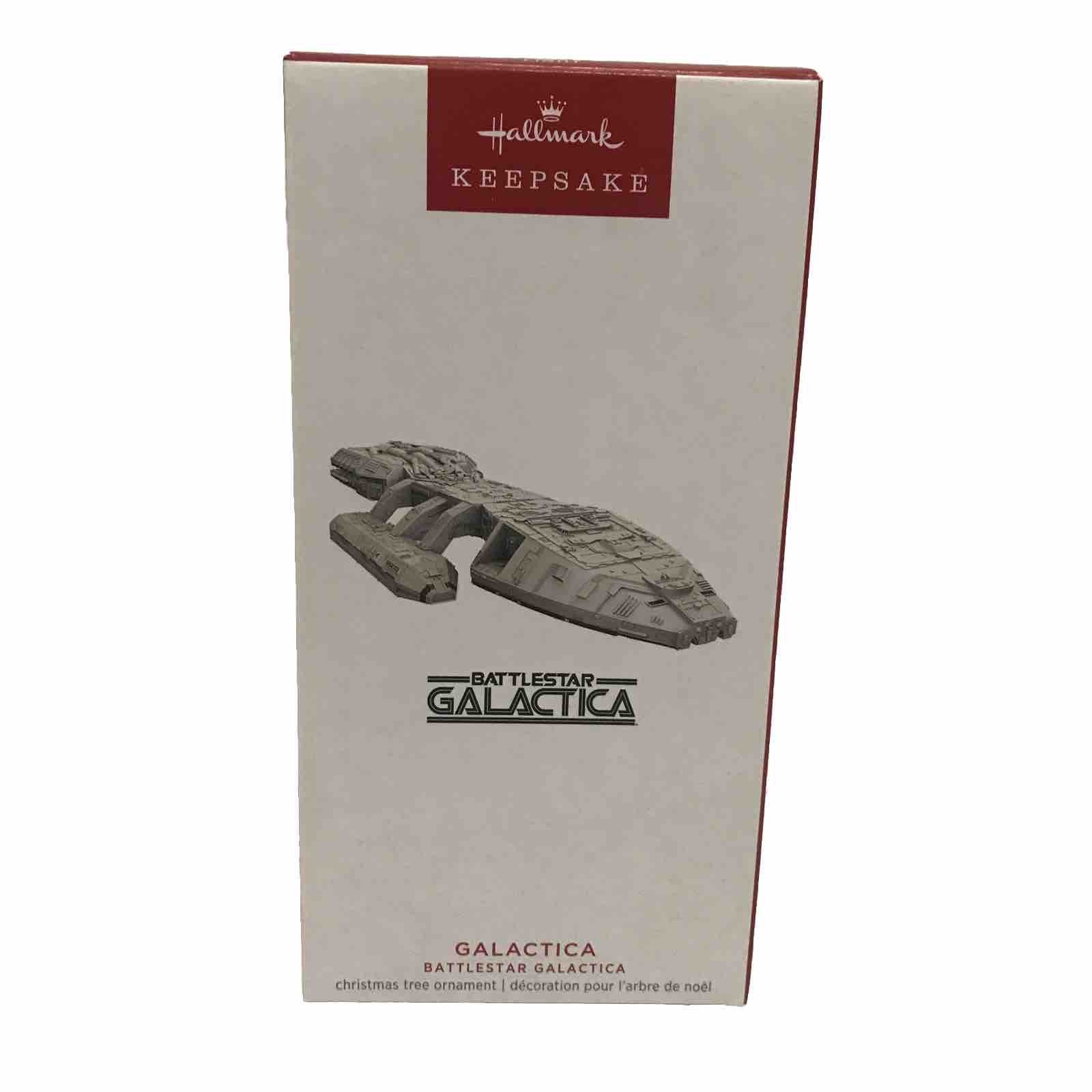 2023 Hallmark Keepsake Ornament Battlestar Galactica Magic Light 2023 Hallmark Keepsake Ornament Battlestar Galactica Magic Light