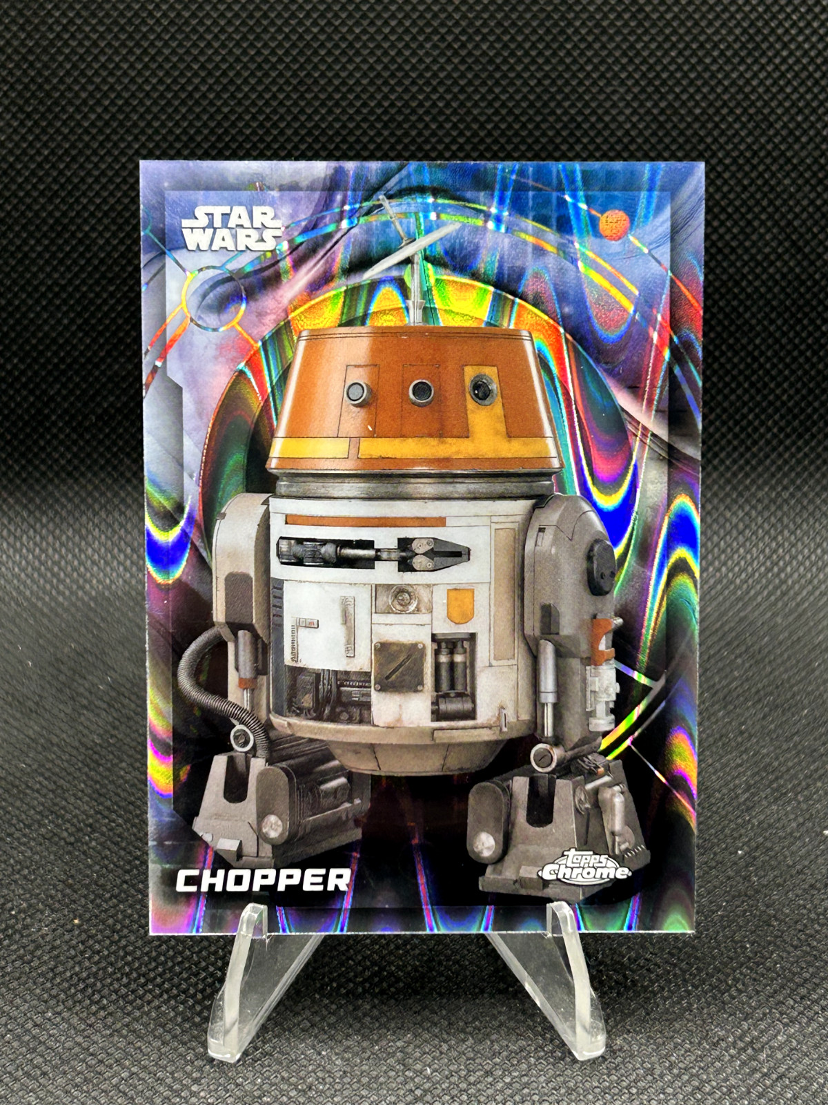 2026 Topps Chrome Star Wars Refractors & Inserts Pick A Card From A List 2026 Topps Chrome Star Wars Refractors & Inserts Pick A Card From A List