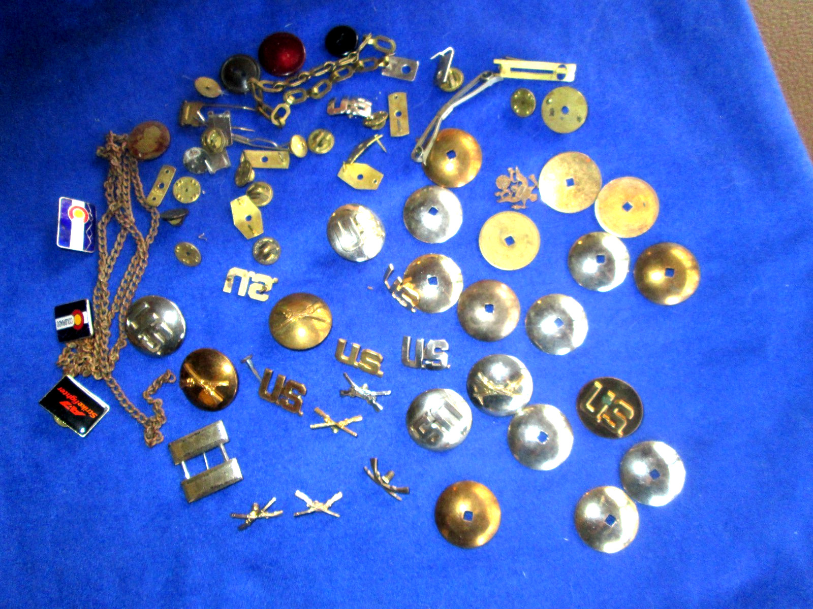 MISC ARMY ITEMS VINTAGE