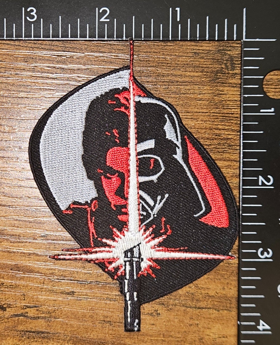 Star Wars Anakin Skywalker Darth Vader Good Vs Evil Patch Star Wars Anakin Skywalker Darth Vader Good Vs Evil Patch