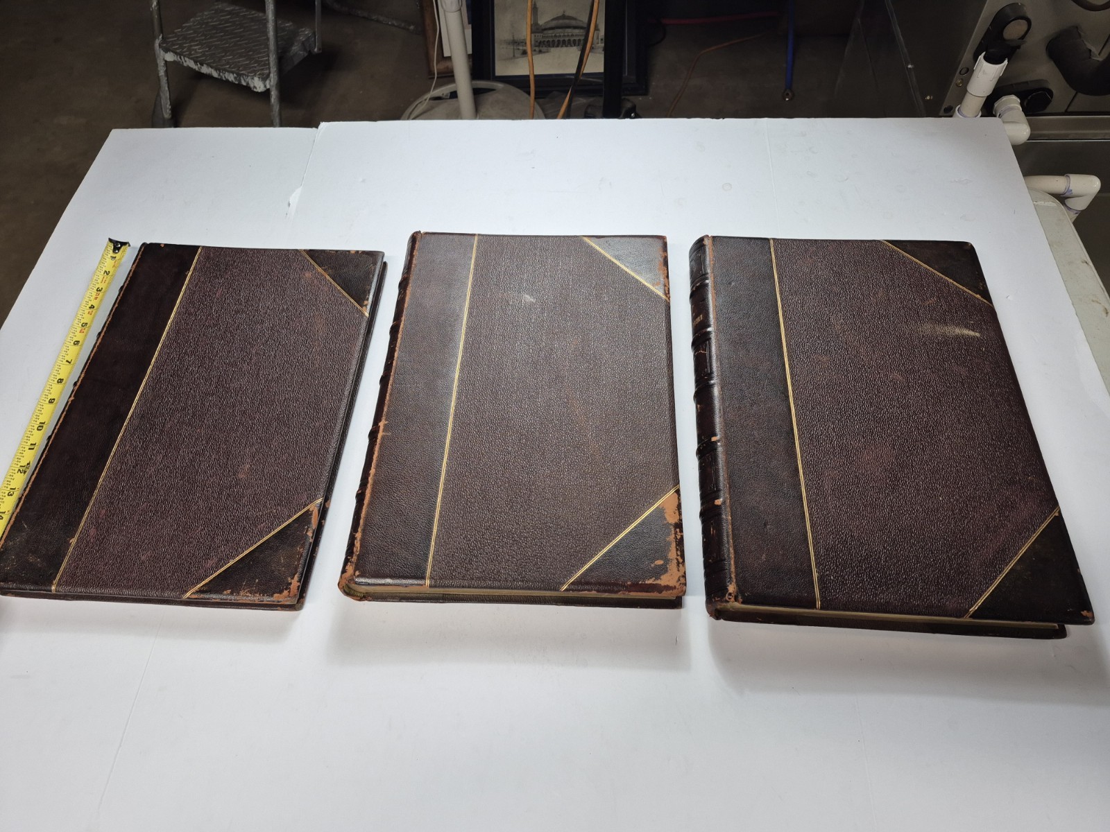 1893 Art and Architecture Volume 1/2/3 By William Walton R@RE TIGHTLY BOUND 1893 Art and Architecture Volume 1/2/3 By William Walton R@RE TIGHTLY BOUND