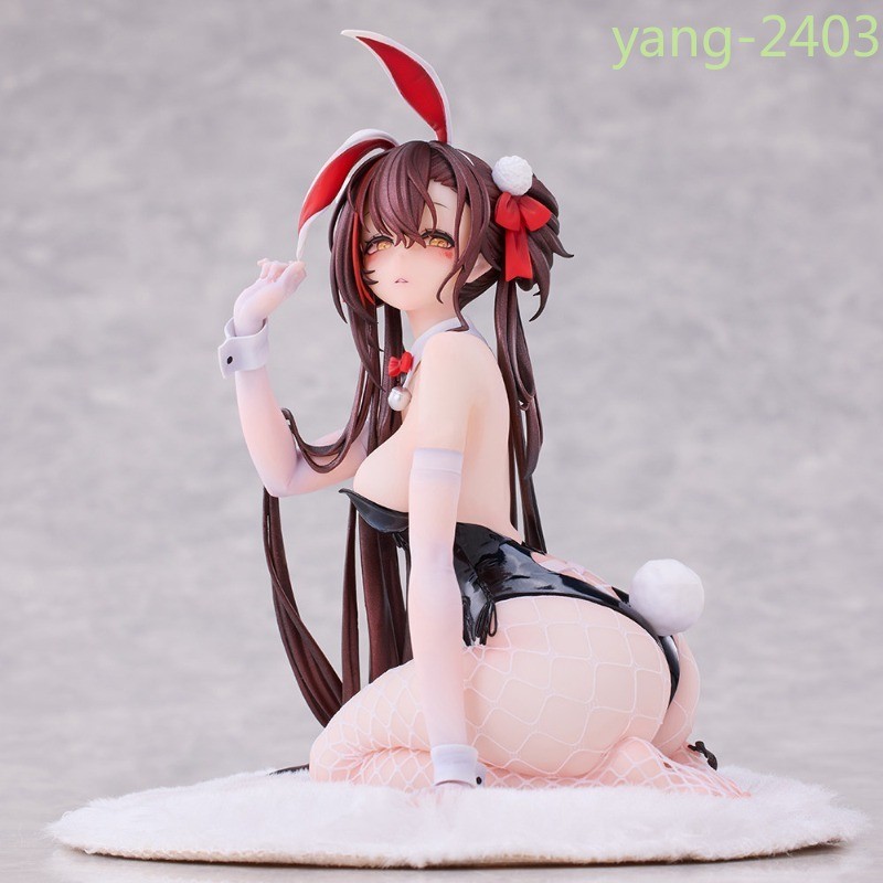 1/7 Scale Girls' Frontline Jiangyu Figure with Bonus Parts Tabletop Decor Gift