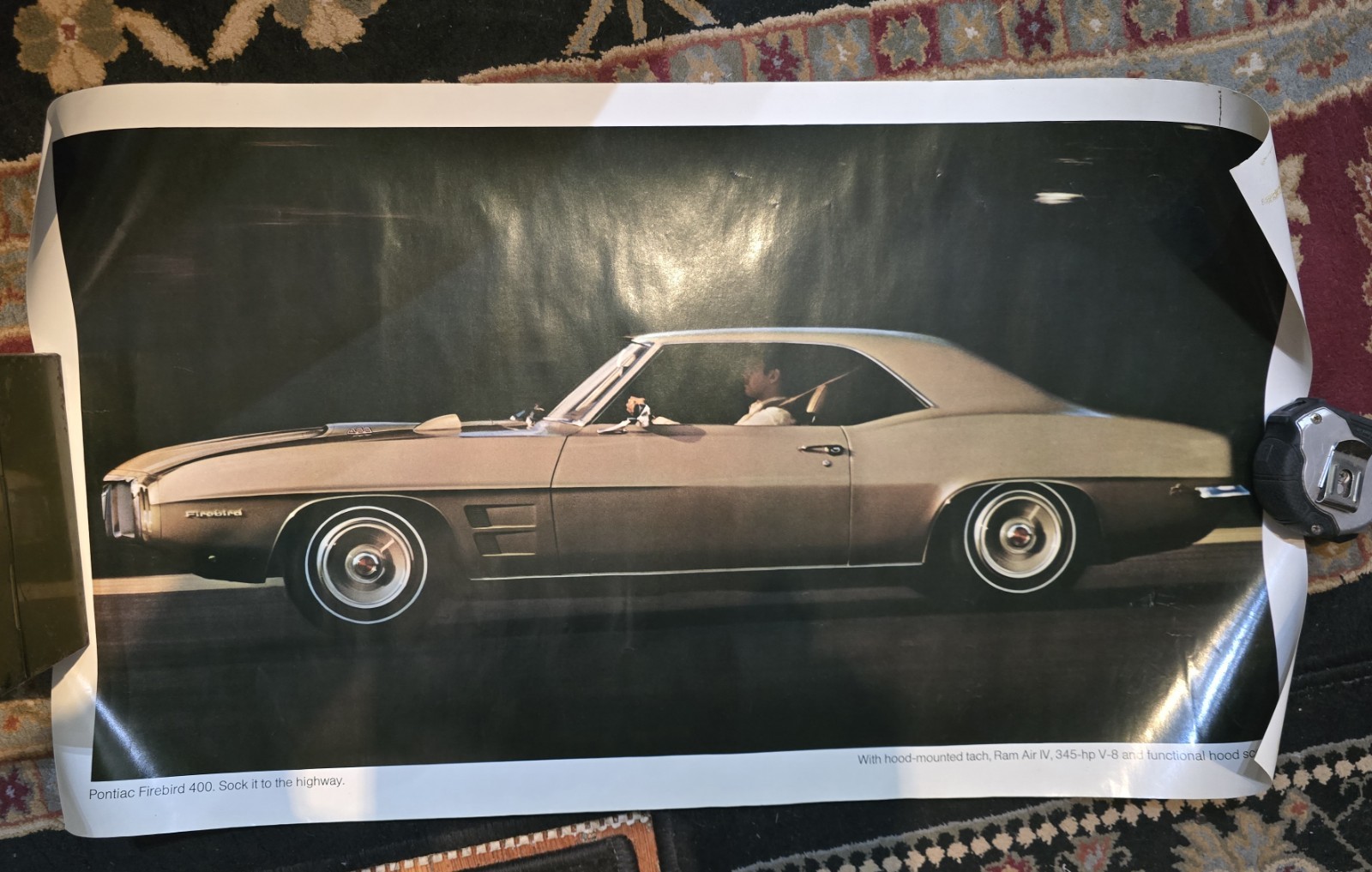 Pontiac dealership GTO /THE JUDGE/FIREBIRD/GRAND PRIX Posters &bookcover RARE Pontiac dealership GTO /THE JUDGE/FIREBIRD/GRAND PRIX Posters &bookcover RARE