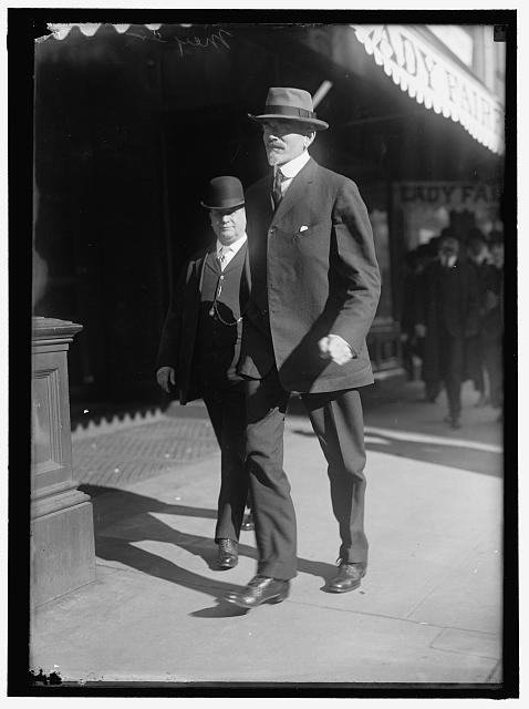 Photo:Balthasar Henry Meyer 1914 ICC Commissioner Portrait Men in Suits Photo:Balthasar Henry Meyer 1914 ICC Commissioner Portrait Men in Suits