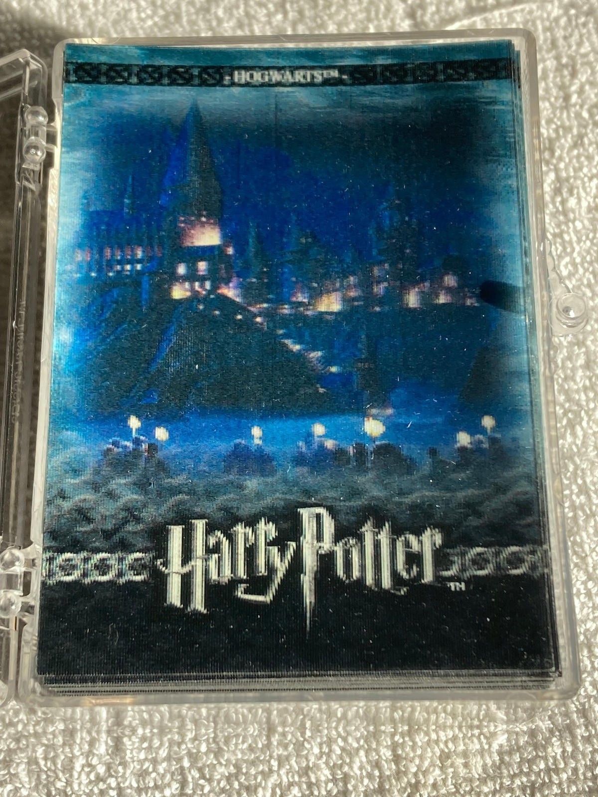 2008 Artbox World of Harry Potter 3-D Lenticular Cards Base Set Series 2 NM-MT 2008 Artbox World of Harry Potter 3-D Lenticular Cards Base Set Series 2 NM-MT