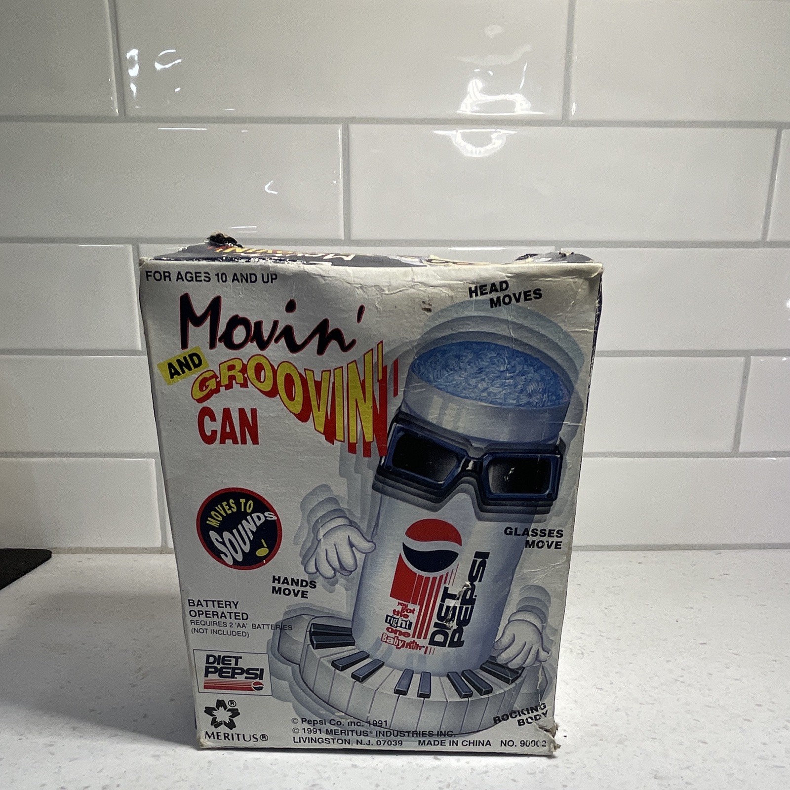 Vintage Moving And Grooving Diet Pepsi Vintage Moving And Grooving Diet Pepsi