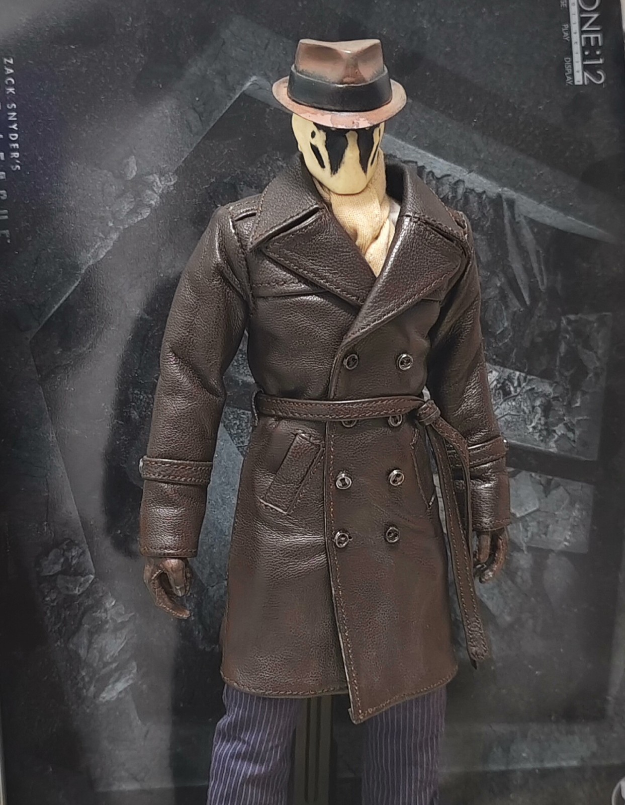 custom 1/6 Watchmen custom 1/6 Watchmen