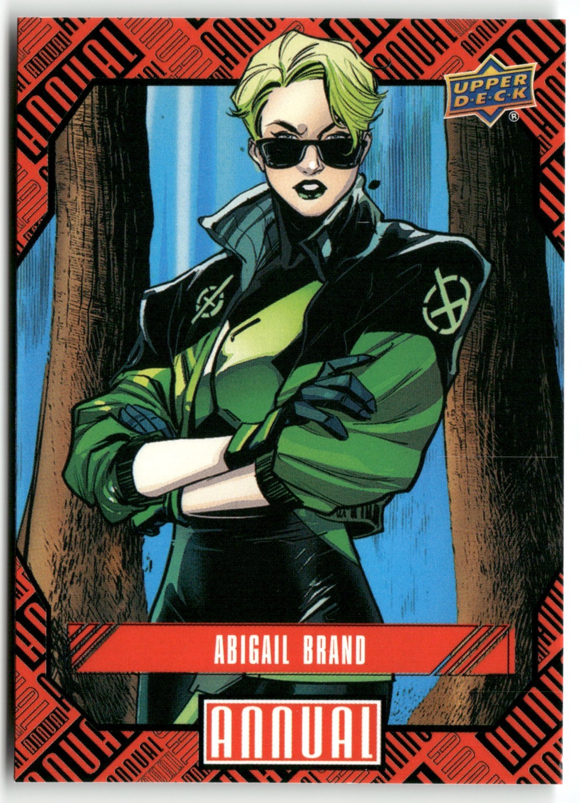 2023-24 Upper Deck Marvel Annual Base Set You Pick NM Singles 2023-24 Upper Deck Marvel Annual Base Set You Pick NM Singles