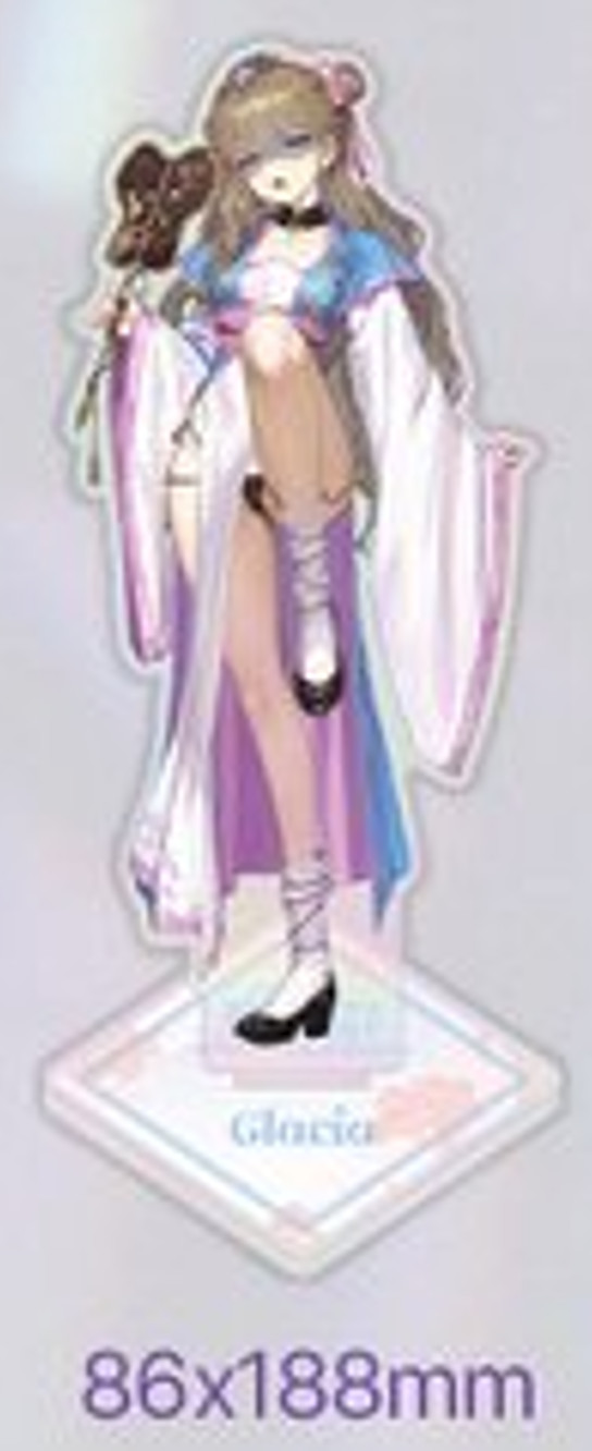 💜Preorder💜 Brown Dust 2 MOFUN pop-up Holographic Acrylic Stand Korea Exclusive 💜Preorder💜 Brown Dust 2 MOFUN pop-up Holographic Acrylic Stand Korea Exclusive