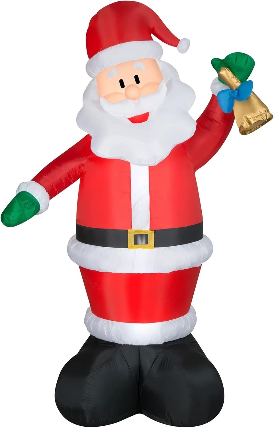 Giant Santa 10ft Tall Christmas Inflatable Giant Santa 10ft Tall Christmas Inflatable