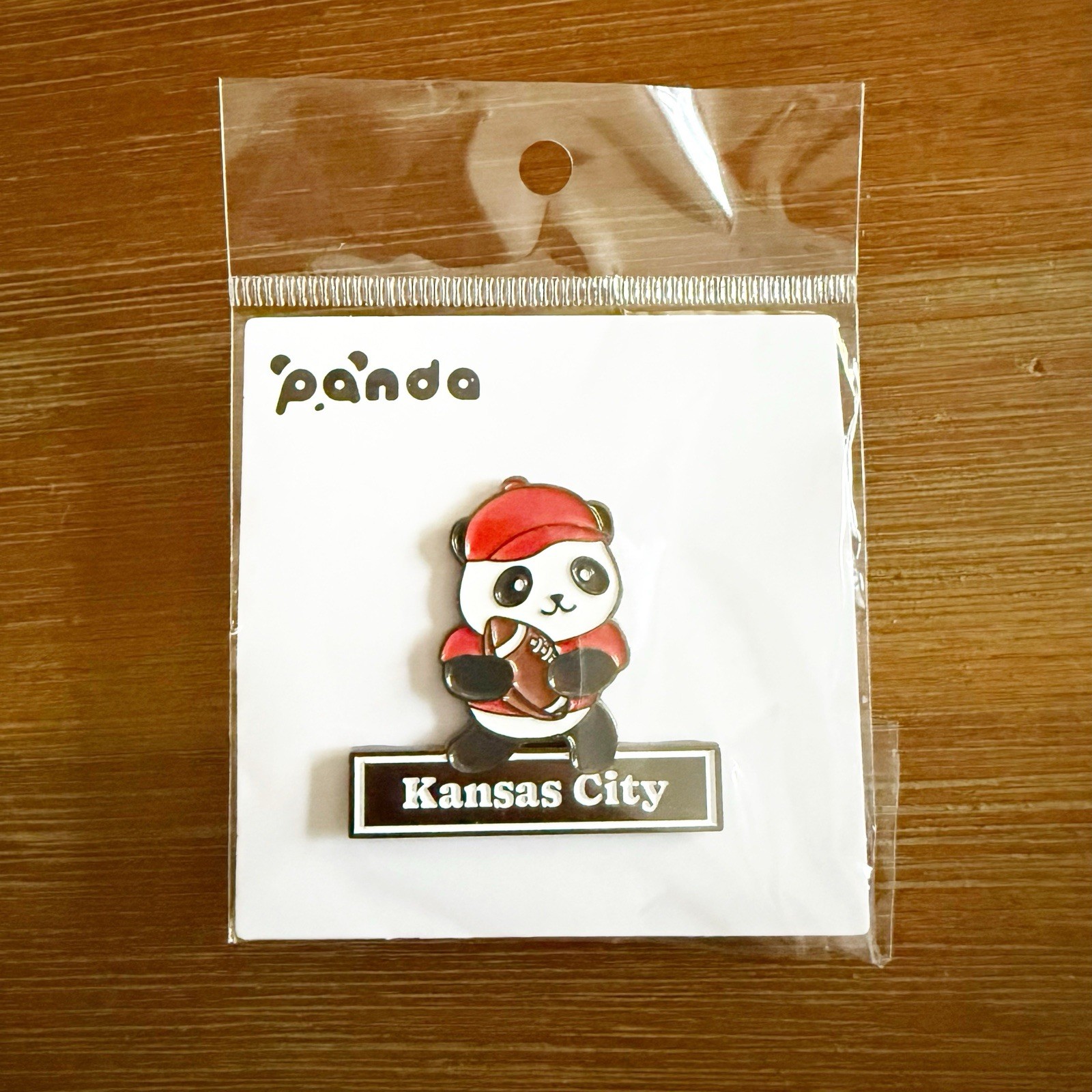 2026 Panda Fest Kansas City pin 2026 Panda Fest Kansas City pin