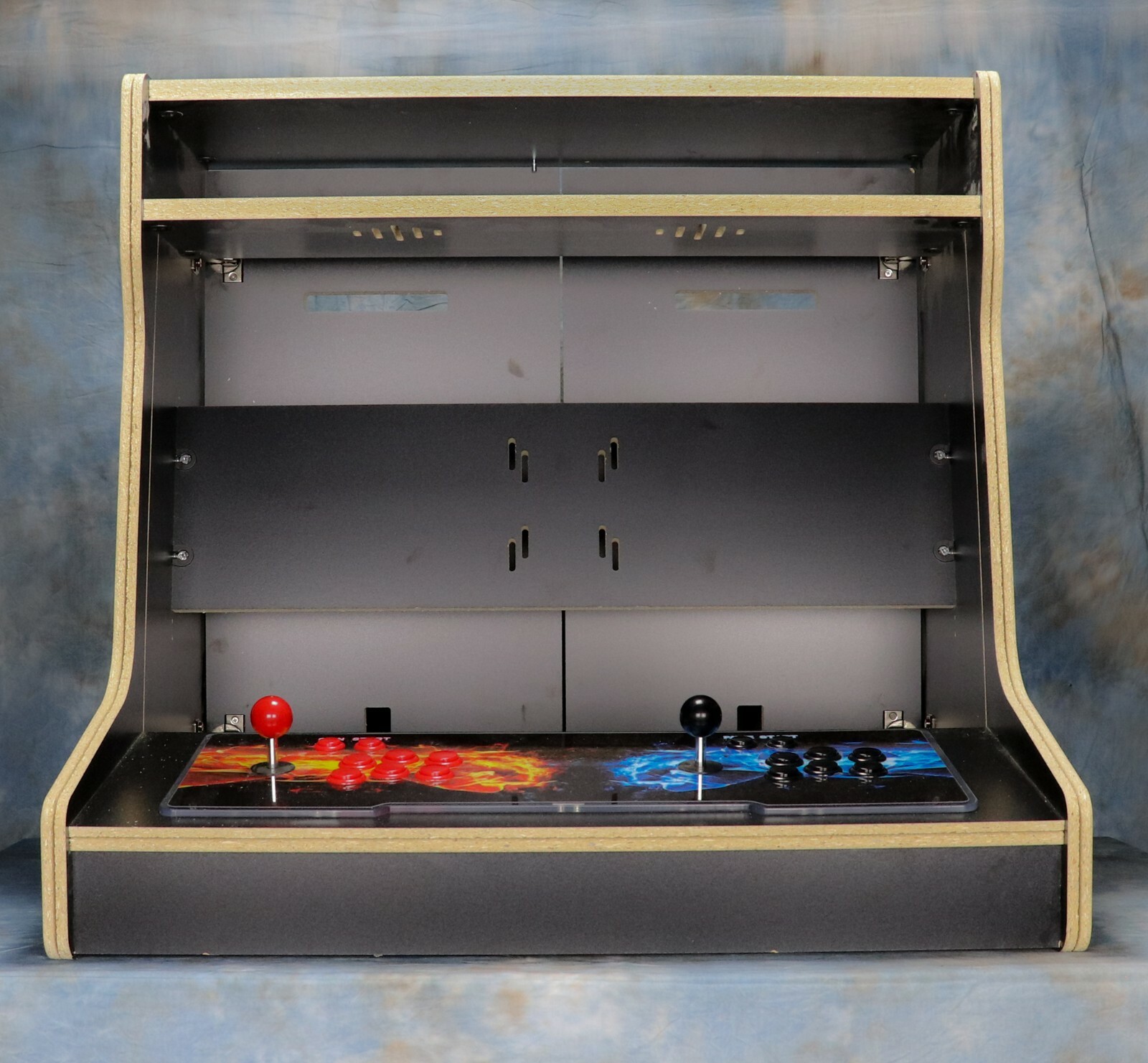 DIY Pandora's Box Arcade Cabinet Kit - XL 32" Monitor DIY Pandora's Box Arcade Cabinet Kit - XL 32" Monitor