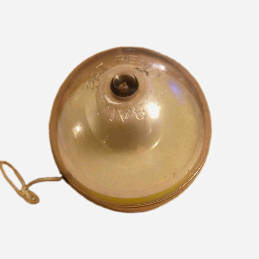 vintage plastic spinning toy vintage plastic spinning toy