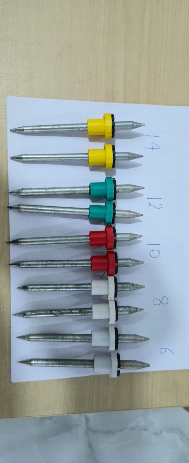 60Pc Lapidary Indexer Dop Set Hex Octagonal Dodecagonal Faceting Dops Kit 60Pc Lapidary Indexer Dop Set Hex Octagonal Dodecagonal Faceting Dops Kit