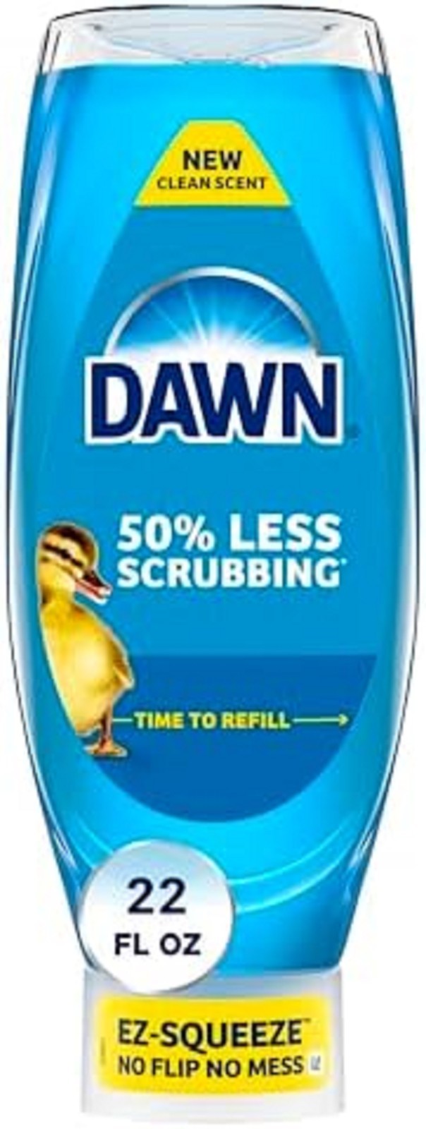 Dawn EZ-Squeeze Ultra Dish Soap, Dishwashing Liquid, Original, Dish Soap Refill, Dawn EZ-Squeeze Ultra Dish Soap, Dishwashing Liquid, Original, Dish Soap Refill,