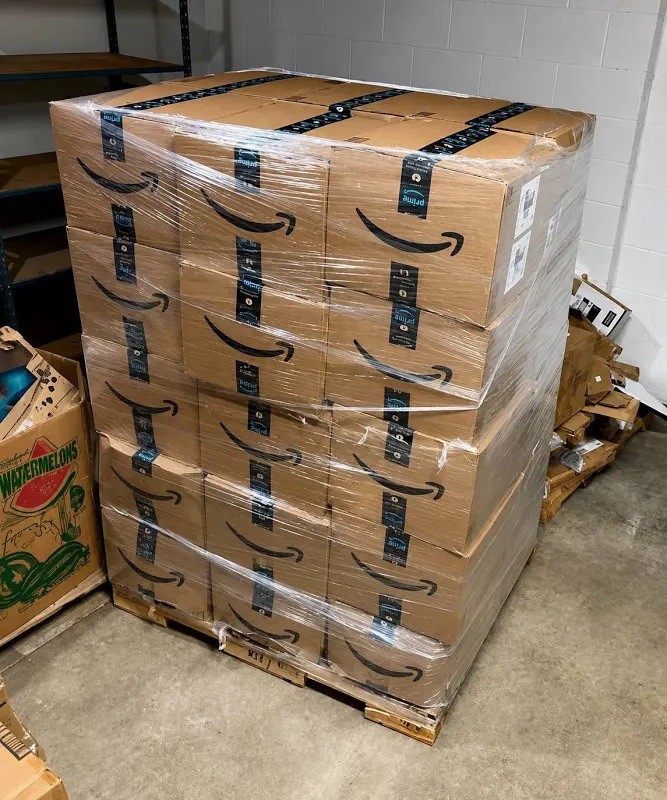 Consumer Goods Ebay Overstock Box – Random Mystery Mixed Lots - NEW