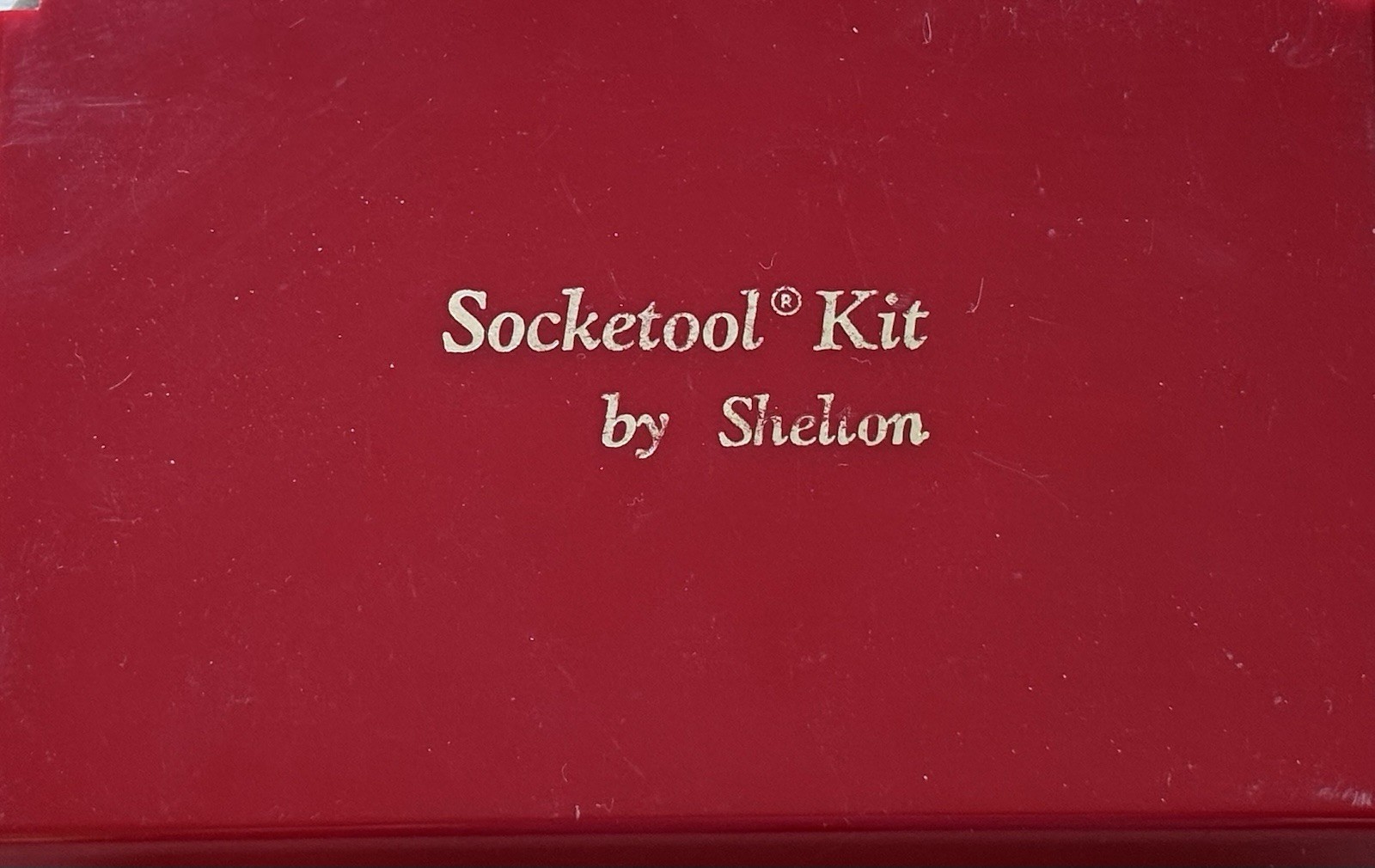 Vintage Shelton Socketool Kit USA Ratchet Socket Wrench Screwdriver Tool Set Vintage Shelton Socketool Kit USA Ratchet Socket Wrench Screwdriver Tool Set