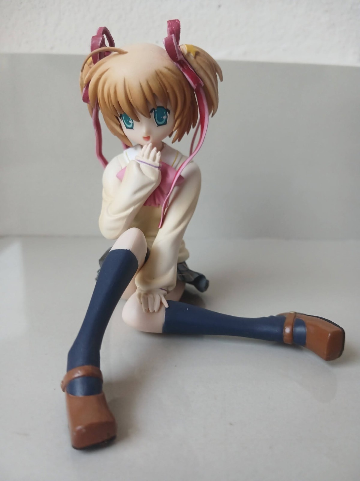 Little Busters Kamikita Komari Figure Model Characters Figure 1 Ver. FuRyu Little Busters Kamikita Komari Figure Model Characters Figure 1 Ver. FuRyu