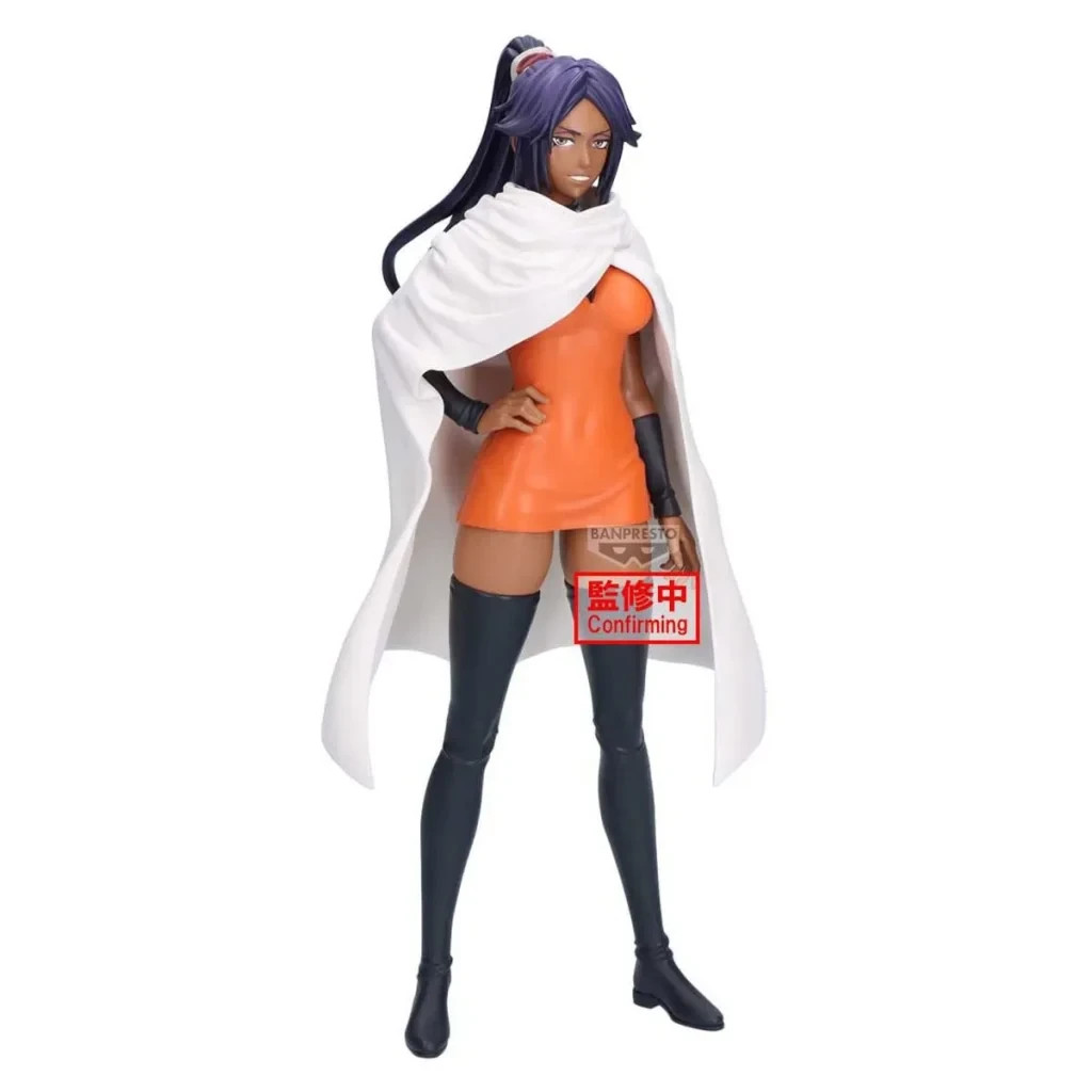 PSL BLEACH GLITTER&GLAMOURS -YORUICHI SHIHOIN- Figure PSL BLEACH GLITTER&GLAMOURS -YORUICHI SHIHOIN- Figure