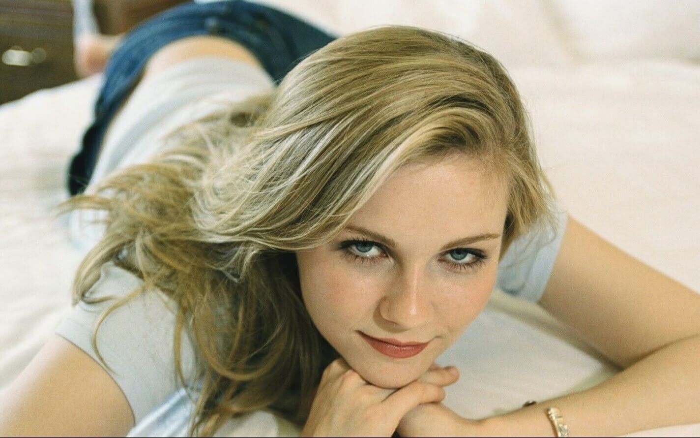 Kirsten Dunst  Actress Sexy  Model glossy photo 8.5x11 - 7268913